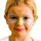 Face Painting logo