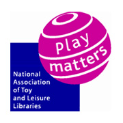 The National Association of Toy & Leisure Libraries Logo
