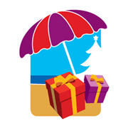 Christmas in July Logo