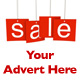 If you have a toy shop for sale, your advert would appear here