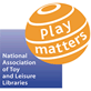 National Association of Toy & Leisure Libraries Logo