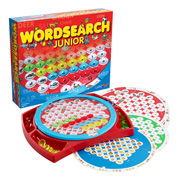 Win 1 of 5 Wordsearch Games!