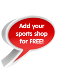Add your sports shop to this directory