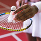 Badminton logo