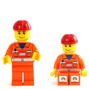 LEGO Minifigs