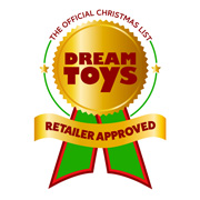 The Dream Toys Logo