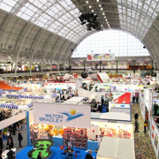 London Toy Fair at Olympia