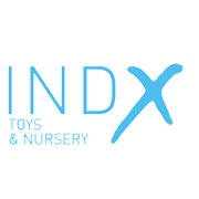 INDX Toys & Nursery Show Logo
