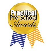 Practical Preschool Awards Logo