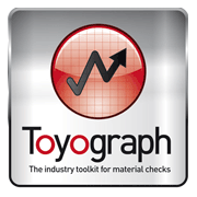 Official Toyograph logo