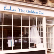 Eric Snook's Golden Cot