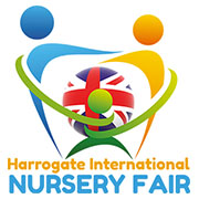 The Harrogate Nursery Fair Logo