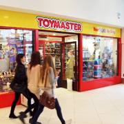 Independent Toymaster Toy Shop