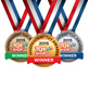 Independent Toy Awards Medals