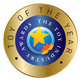 Toy of the Year Award Logo