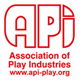 The Association of Play Industries Logo