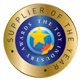 Toy Supplier of the Year Logo