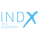 INDX Toys & Nursery Show Logo