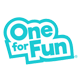 One For Fun logo