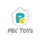 P&C Toys Logo
