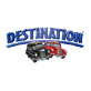 Destination Board Games Logo