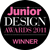Junior Design Award Winner