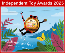 The 2025 Independent Toy Awards