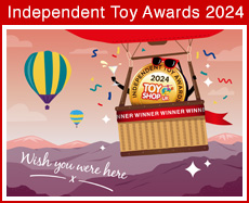 The 2021 Independent Toy Awards